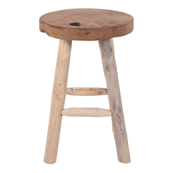 Badia Teak Taburet
