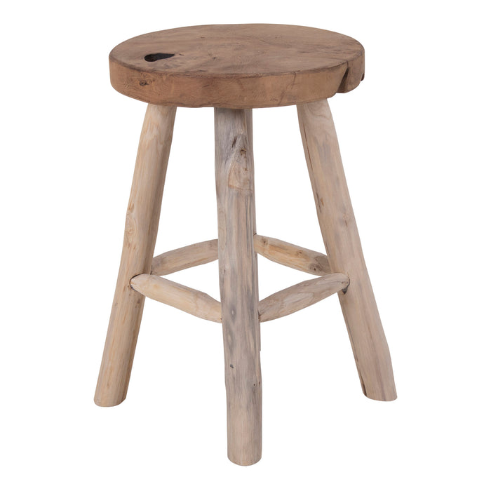 Badia Teak Taburet