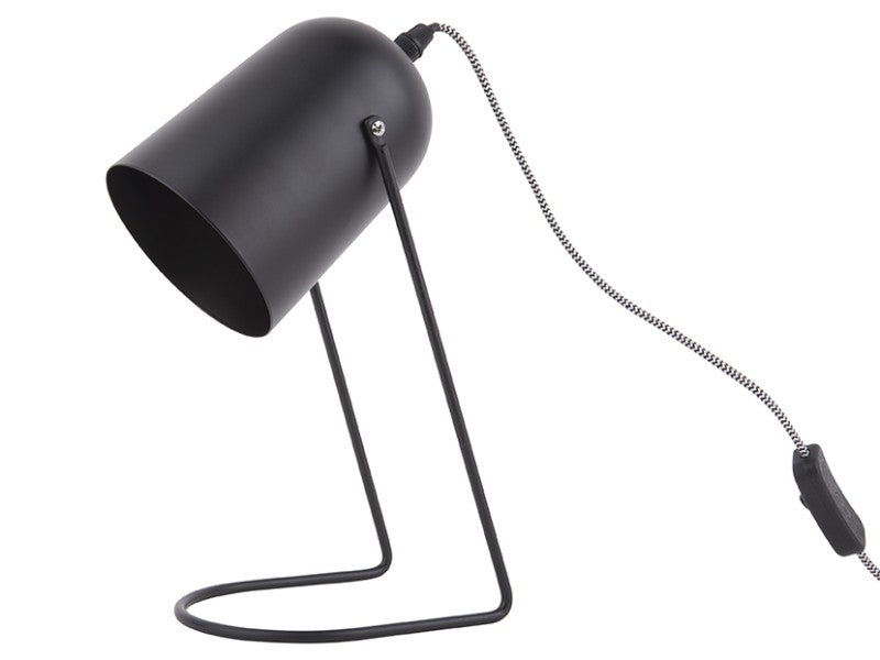 LEITMOTIV BORDLAMPE ENCHANT - Sort