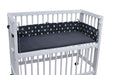 Bedside Crib SOPHIE, komplet med tilbehør. 90 x 40 cm | HemmingsenInteriør