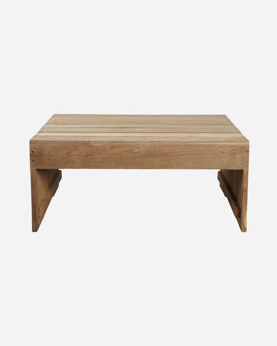 Loungebord, Woodie - Natur