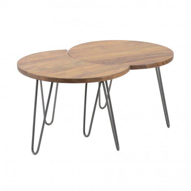 Sofabord - 2 borde, 60 cm | HemmingsenInteriør