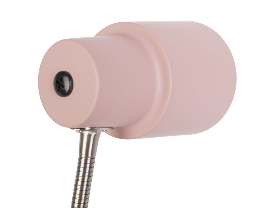Bordlampe Scope- Pink
