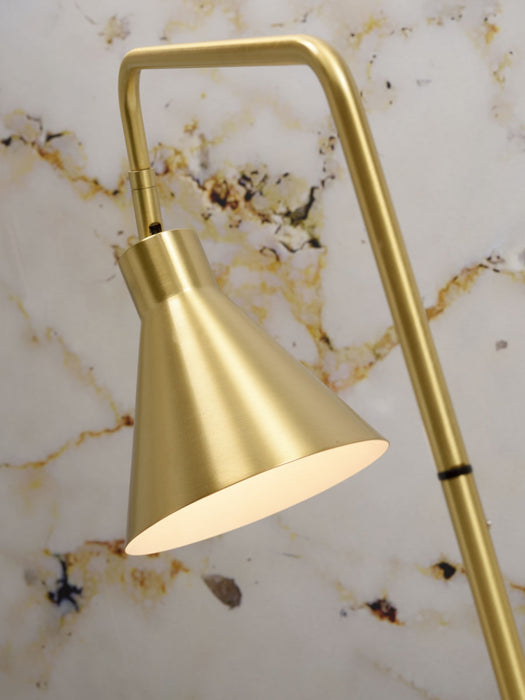 Bordlampe Lyon - Guld