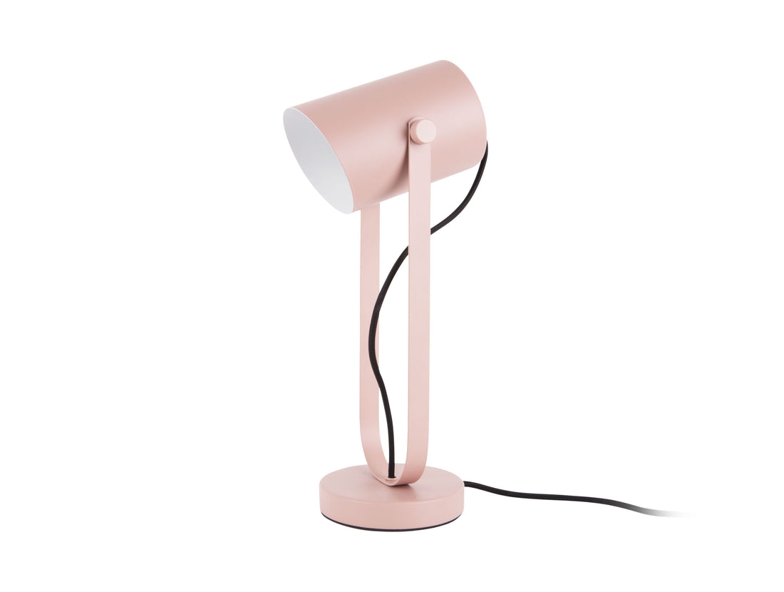 Bordlampe Snazzy - Rosa