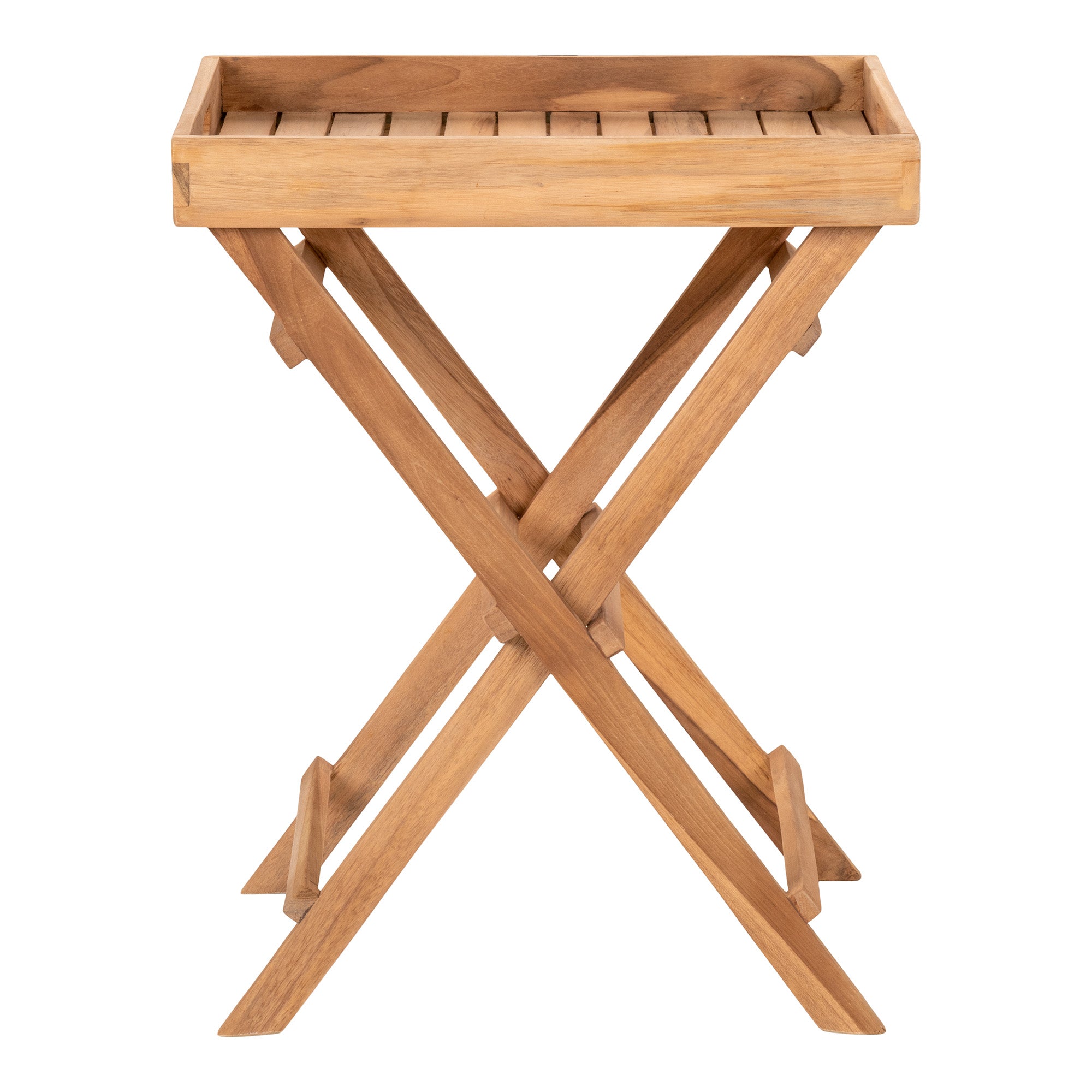 Ronda Teak Bakkebord