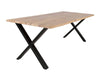 Plankebord Curve + X-Bordben - FSC | HemmingsenInteriør