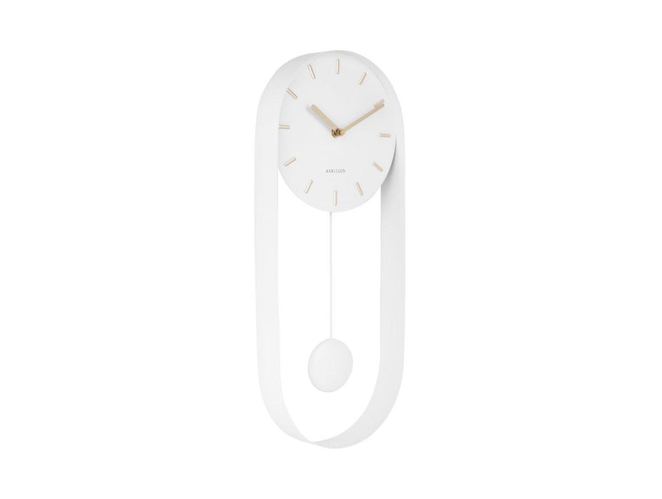 Karlsson Vægur Pendulum Charm. | HemmingsenInteriør