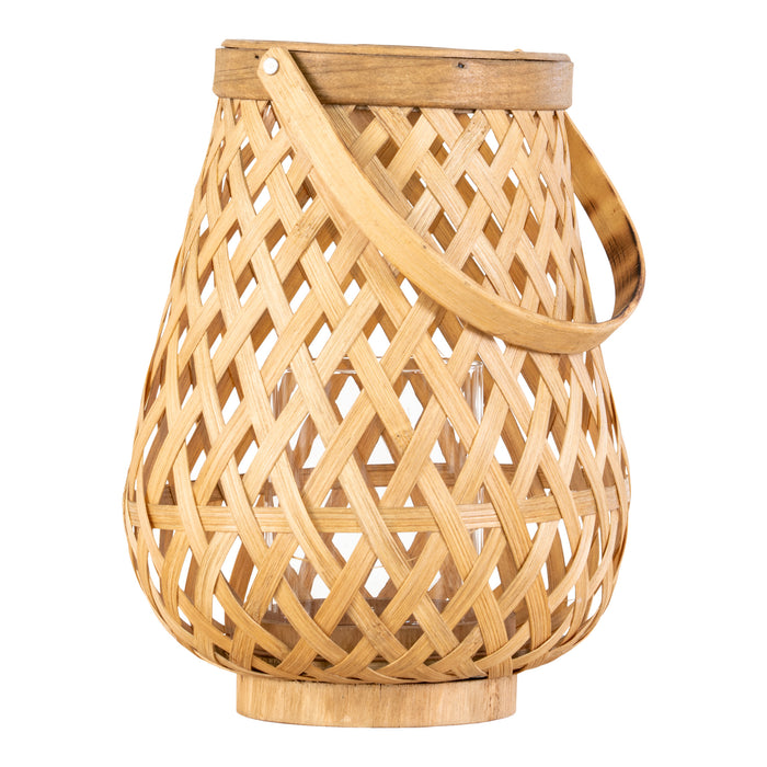 Inca Lanterne, Bambus