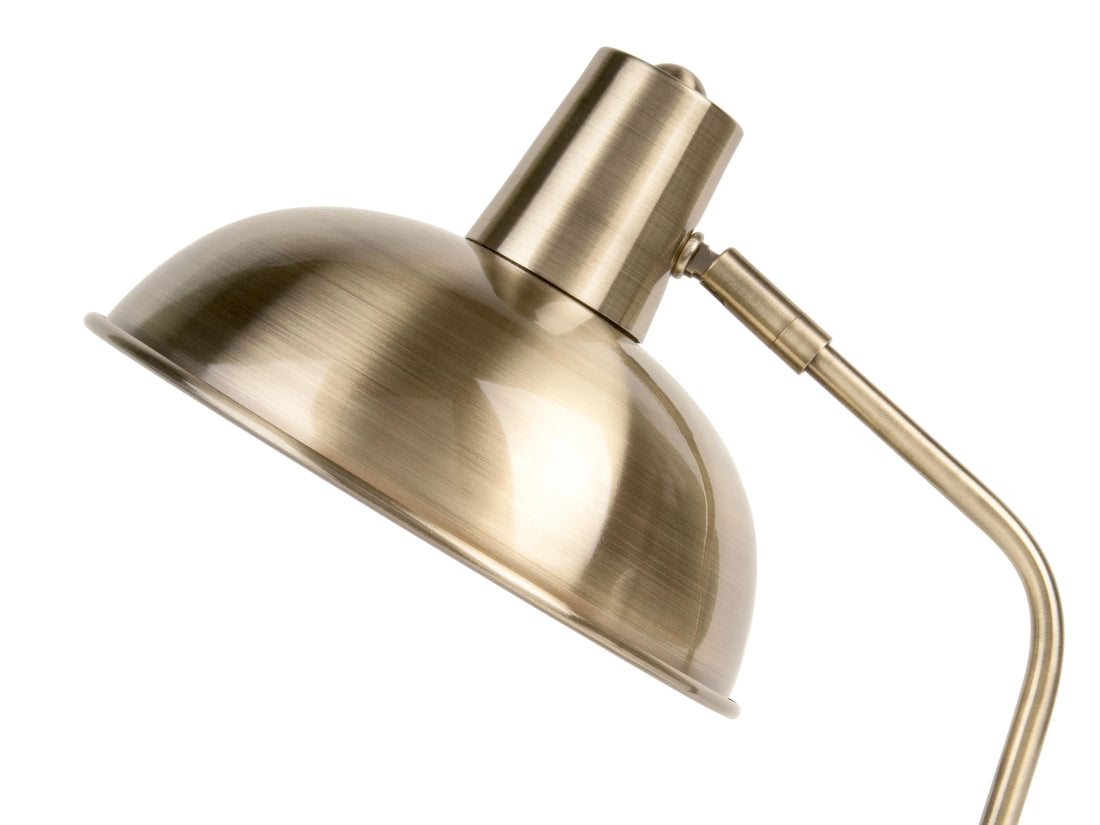 Bordlampe  Hood - Metal Guld