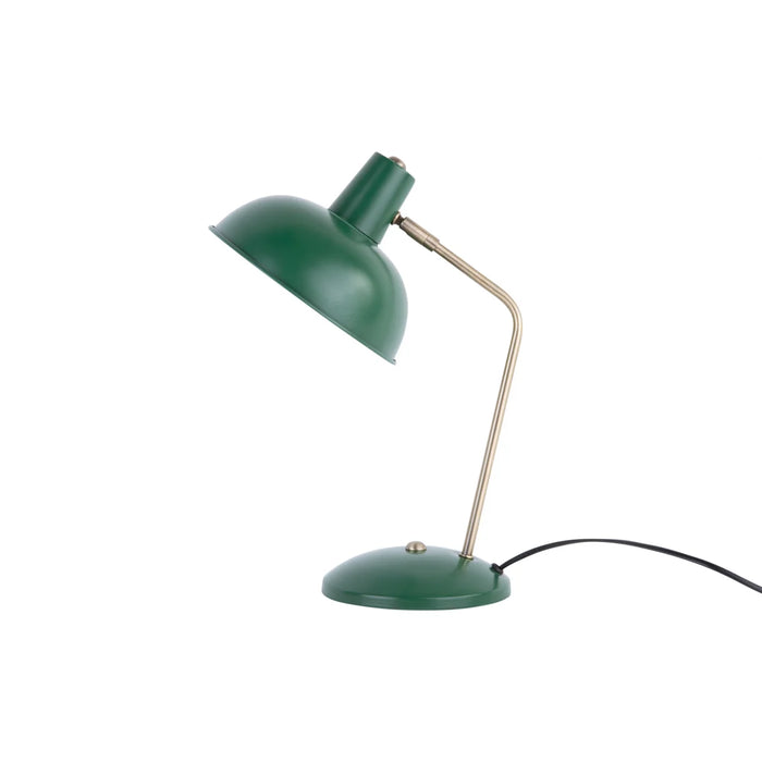 Bordlampe Hood - Mørkegrøn
