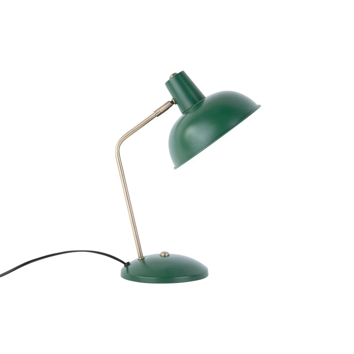 Bordlampe Hood - Mørkegrøn