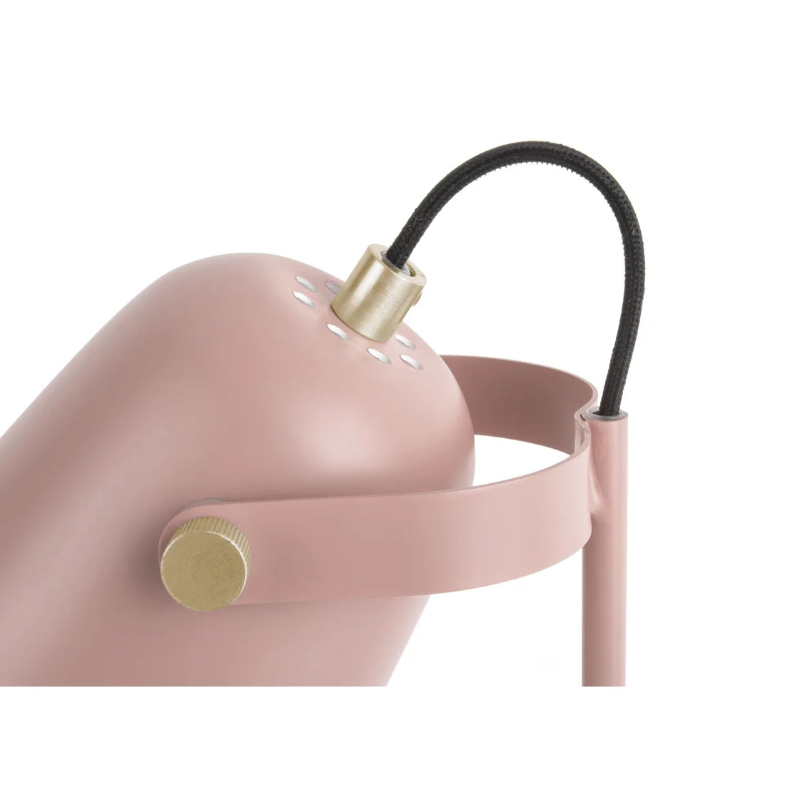 Bordlampe Steady - Rosa