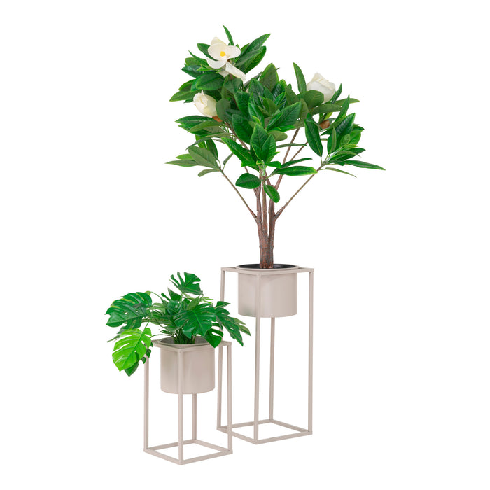 Blomsterstandere- 2 stk.