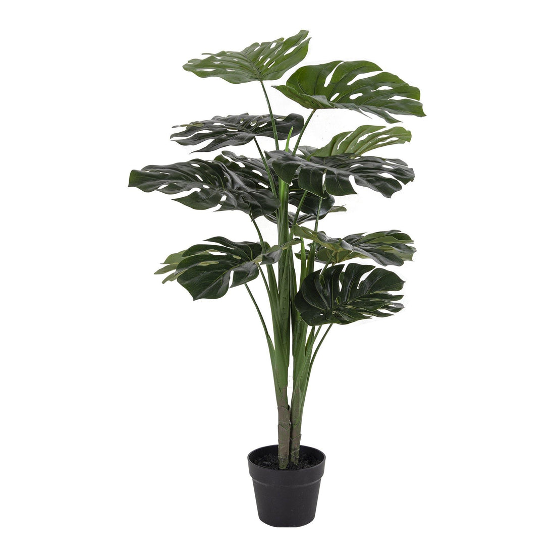 Monstera Naturtro kunstig plante. 90 cm. | HemmingsenInteriør