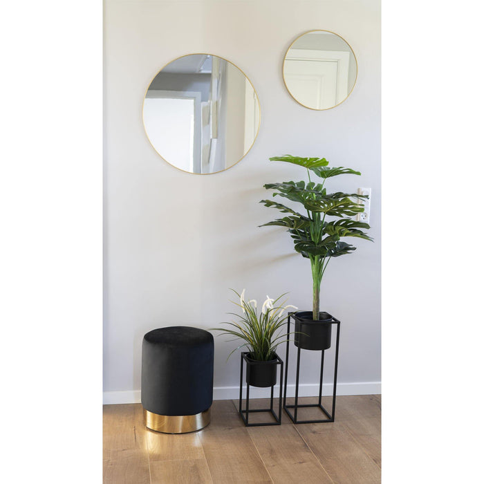 Monstera Naturtro kunstig plante. 90 cm. | HemmingsenInteriør