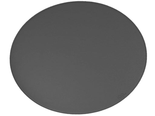 Oval dækkeserviet, Mørkegrå | HemmingsenInteriør